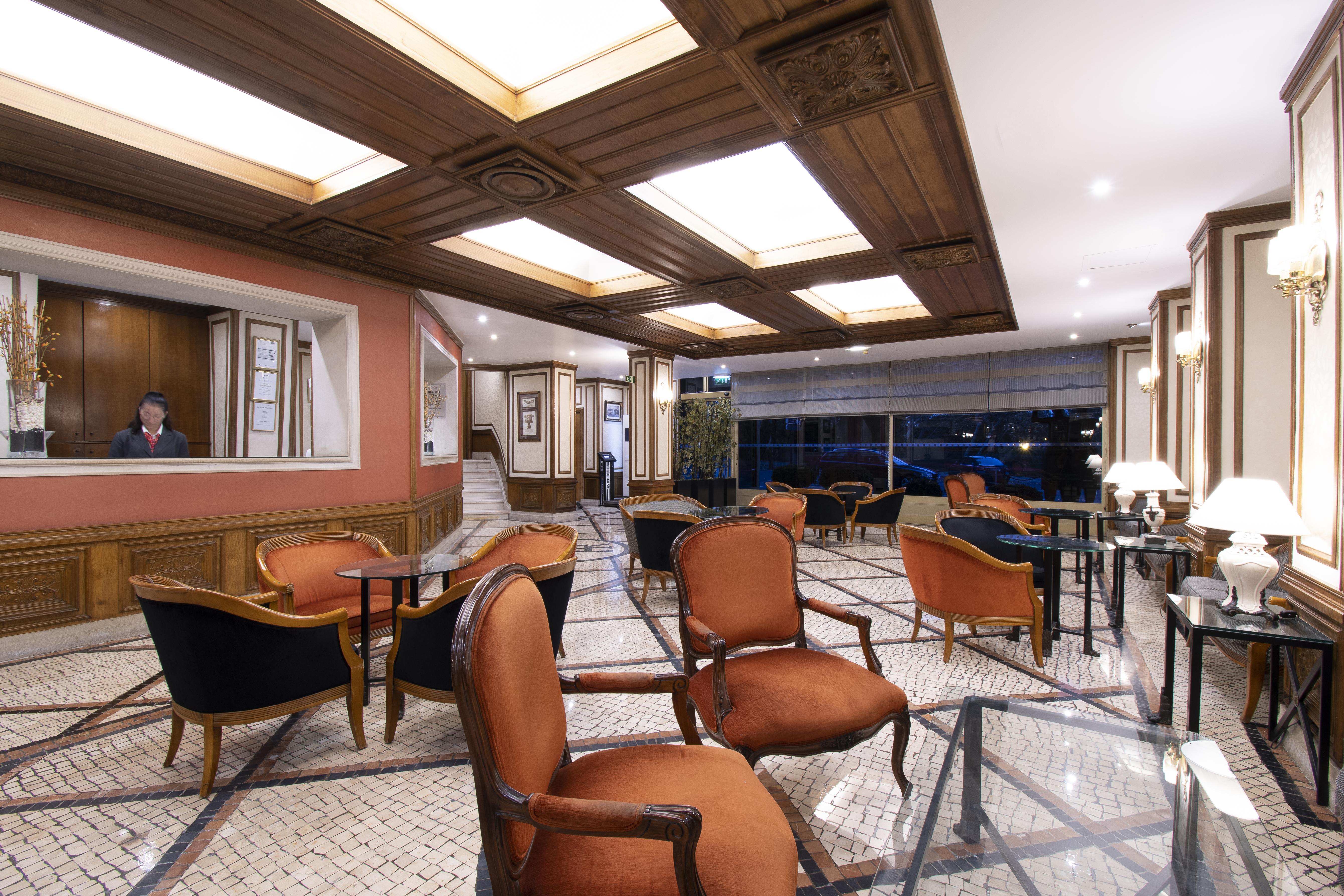 Sana Rex Hotel Lizbona