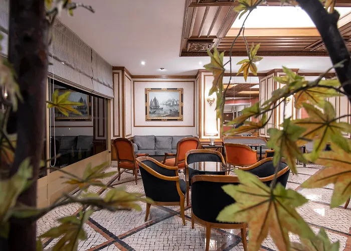 Sana Rex Hotel