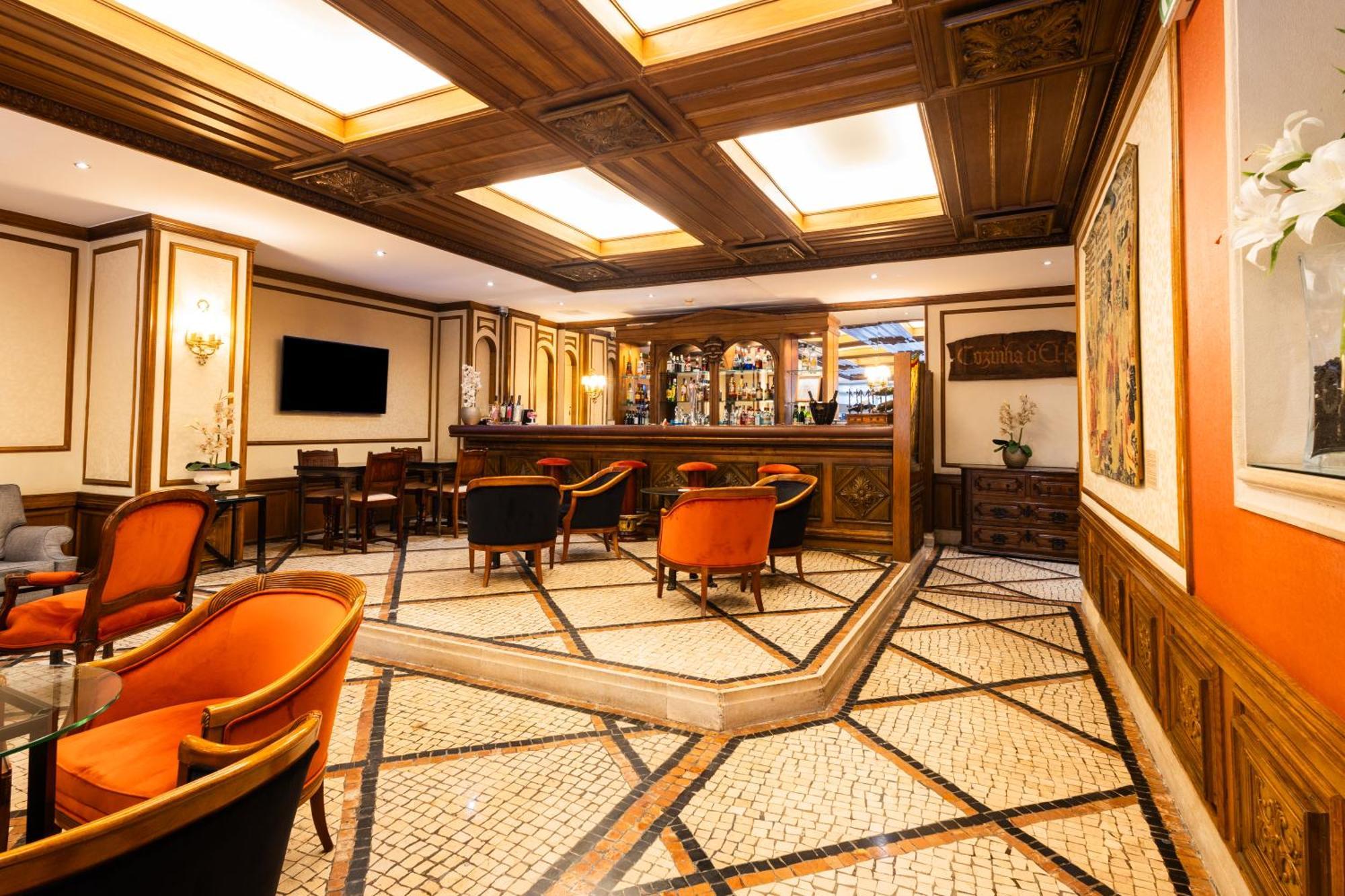 Sana Rex Hotel Lizbona